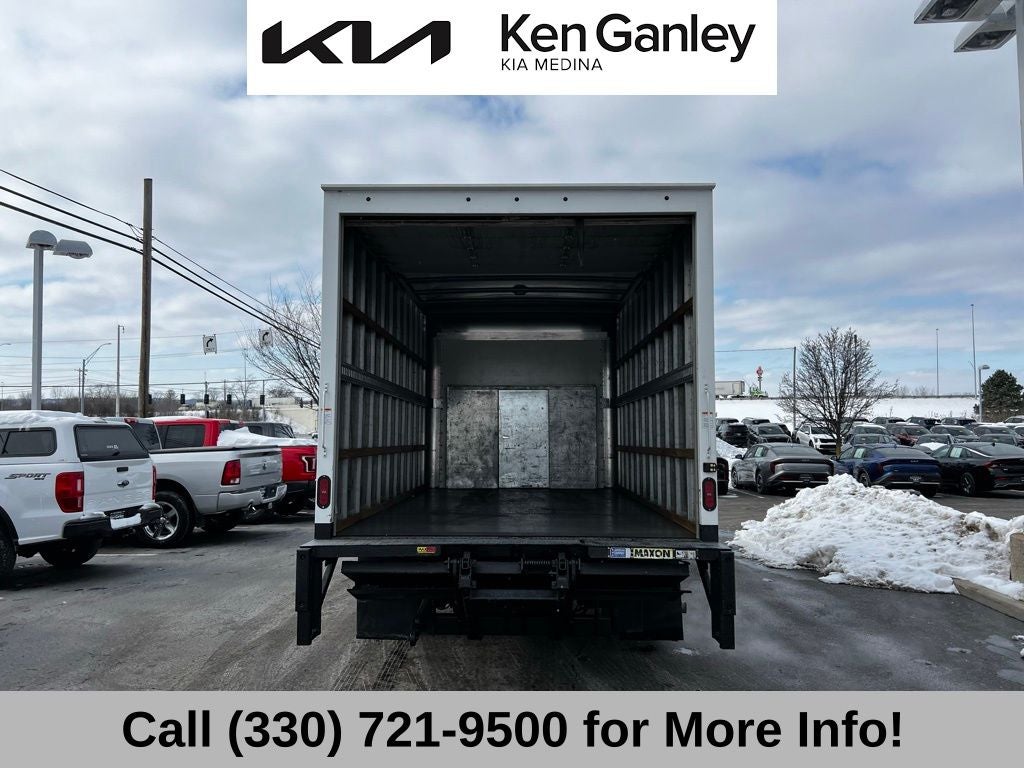 2024 Ford E-450SD Base DRW