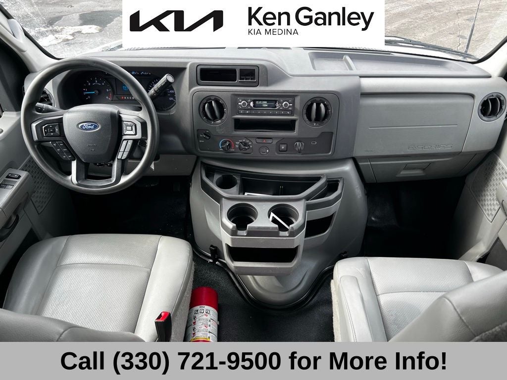 2024 Ford E-450SD Base DRW