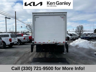 2024 Ford E-450SD Base DRW