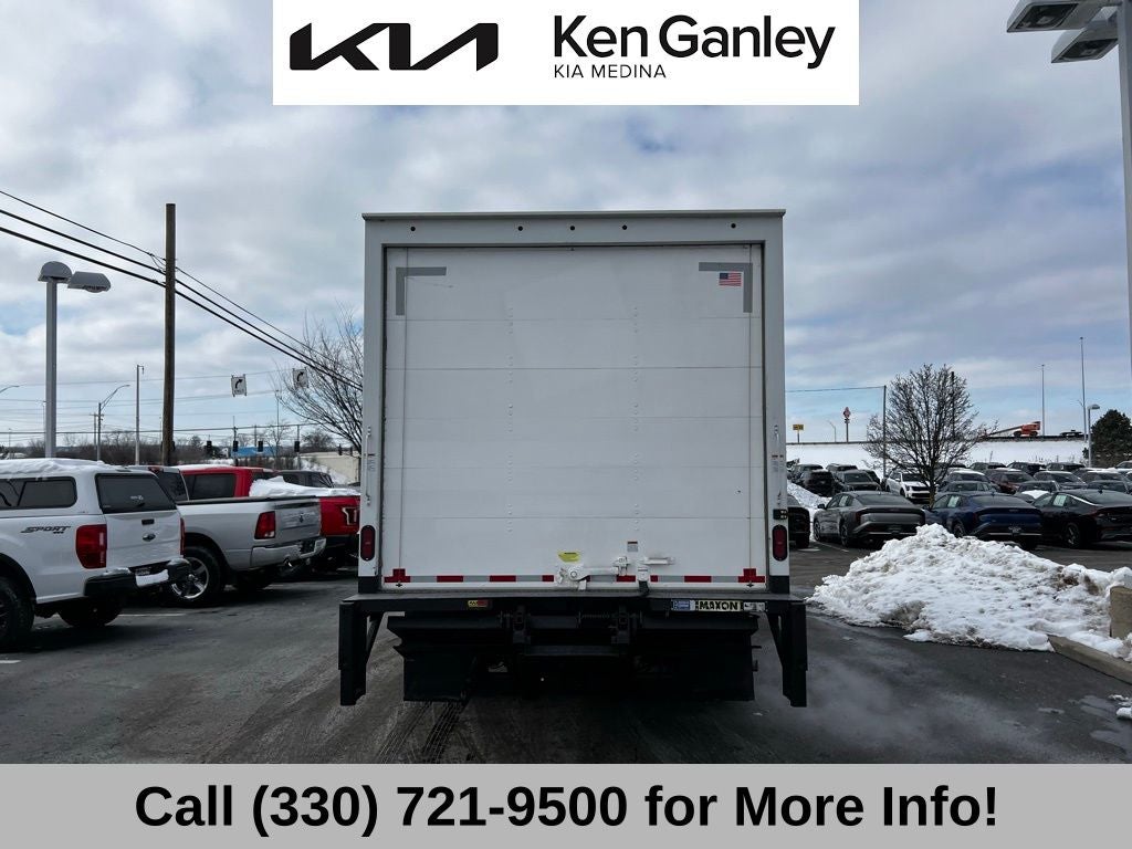 2024 Ford E-450SD Base DRW