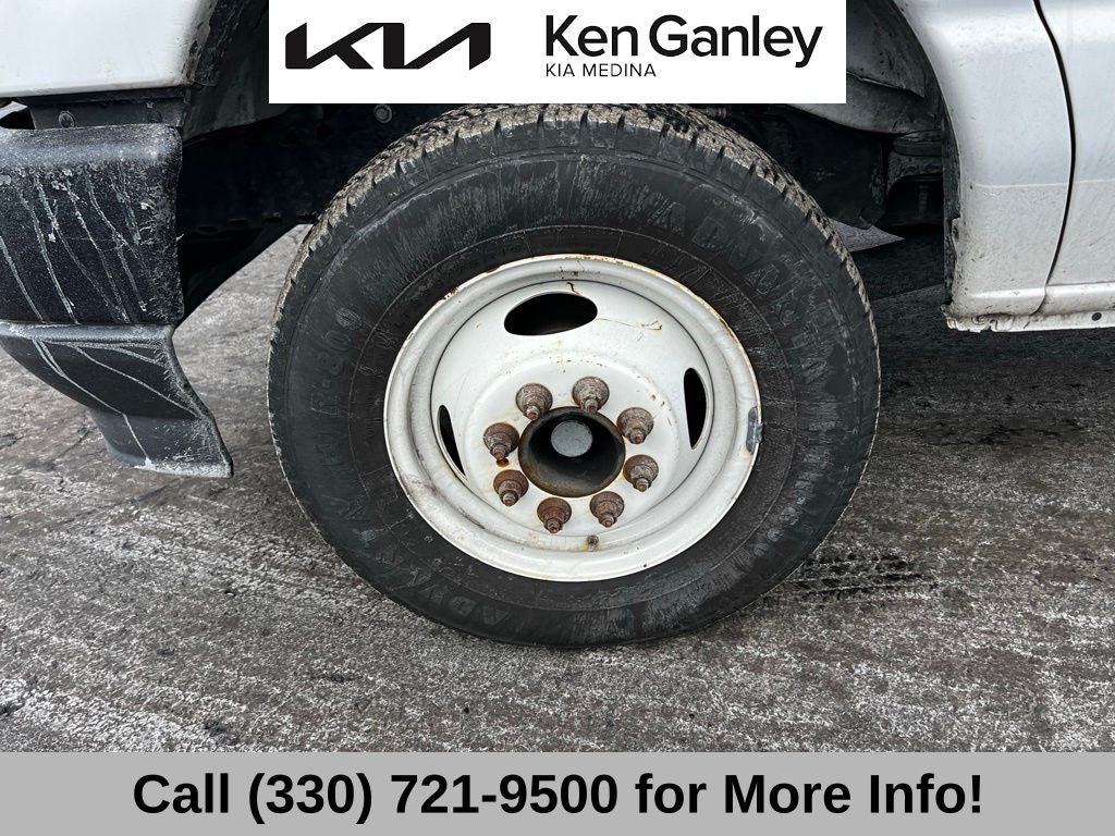 2024 Ford E-450SD Base DRW