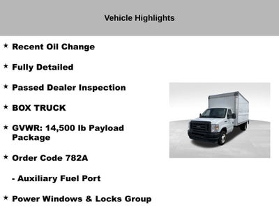 2024 Ford E-450SD Base DRW