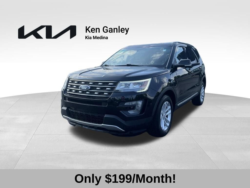 2017 Ford Explorer XLT FWD's photo