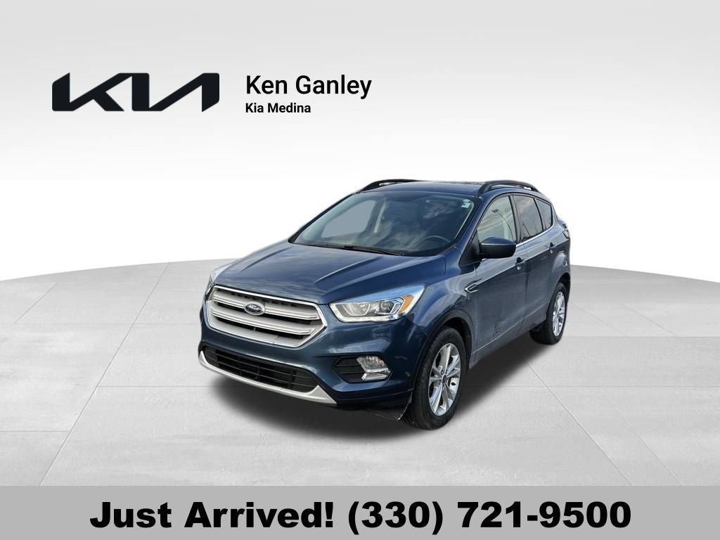 2018 Ford Escape SEL
