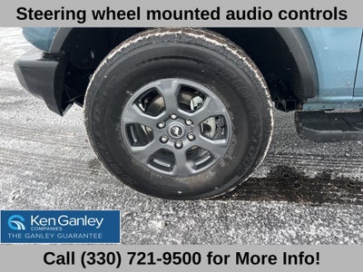 2023 Ford Bronco Big Bend