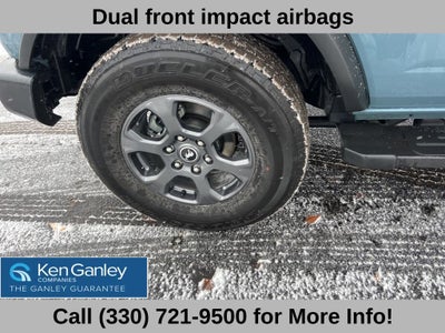 2023 Ford Bronco Big Bend