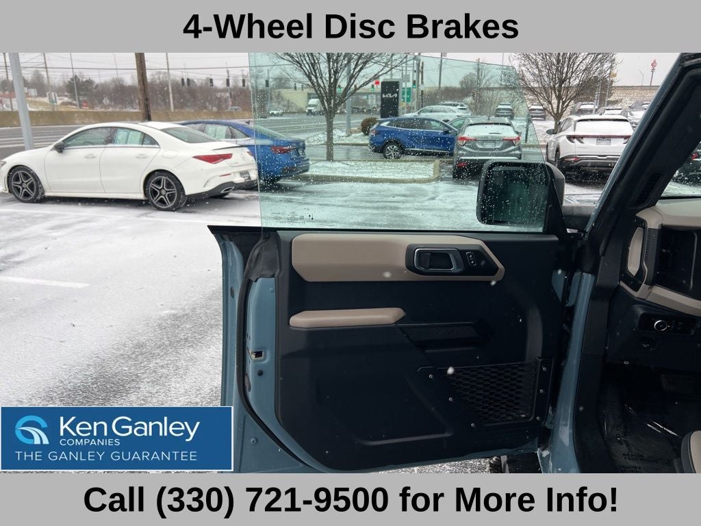 2023 Ford Bronco Big Bend