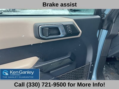 2023 Ford Bronco Big Bend