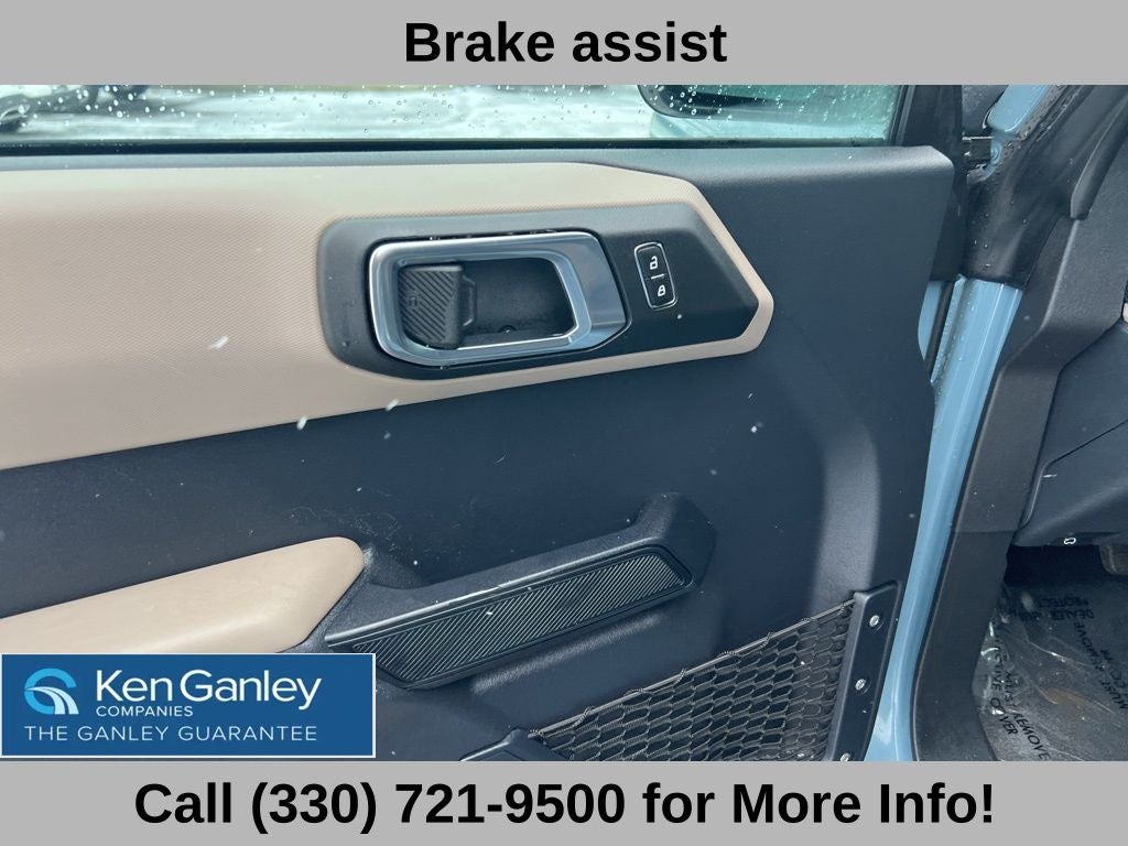 2023 Ford Bronco Big Bend