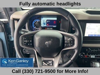 2023 Ford Bronco Big Bend