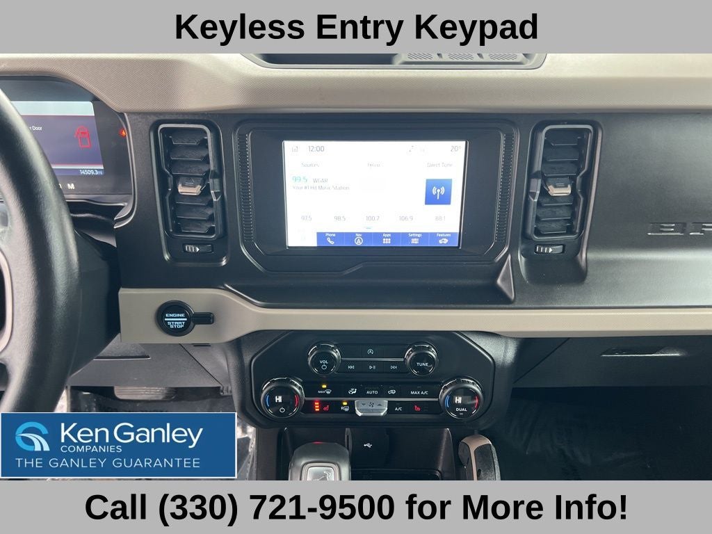 2023 Ford Bronco Big Bend