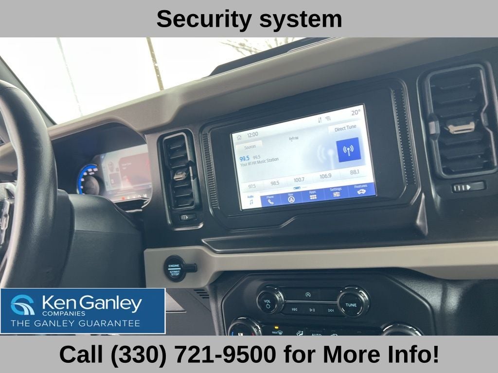 2023 Ford Bronco Big Bend