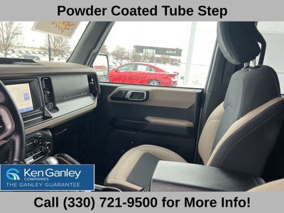 2023 Ford Bronco Big Bend