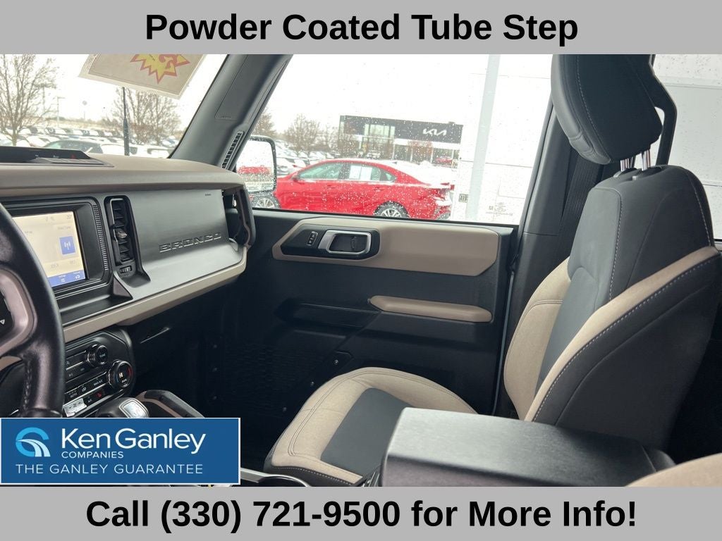 2023 Ford Bronco Big Bend