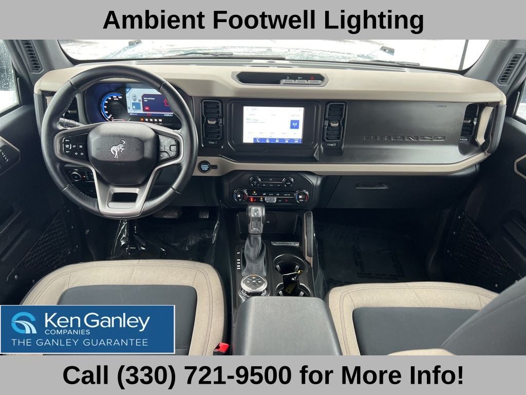 2023 Ford Bronco Big Bend