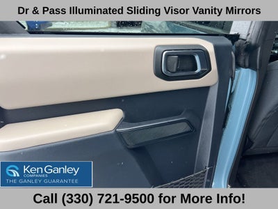 2023 Ford Bronco Big Bend