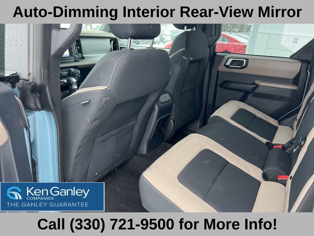 2023 Ford Bronco Big Bend