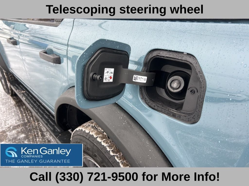 2023 Ford Bronco Big Bend