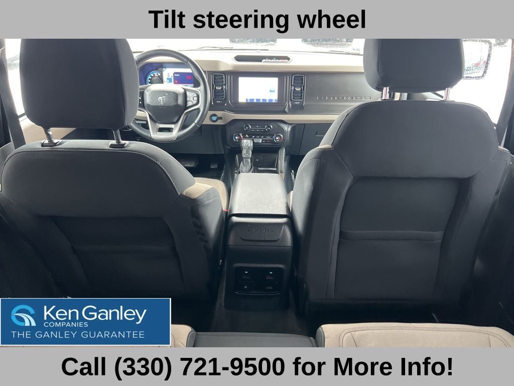 2023 Ford Bronco Big Bend