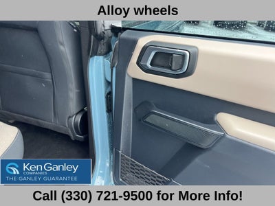 2023 Ford Bronco Big Bend