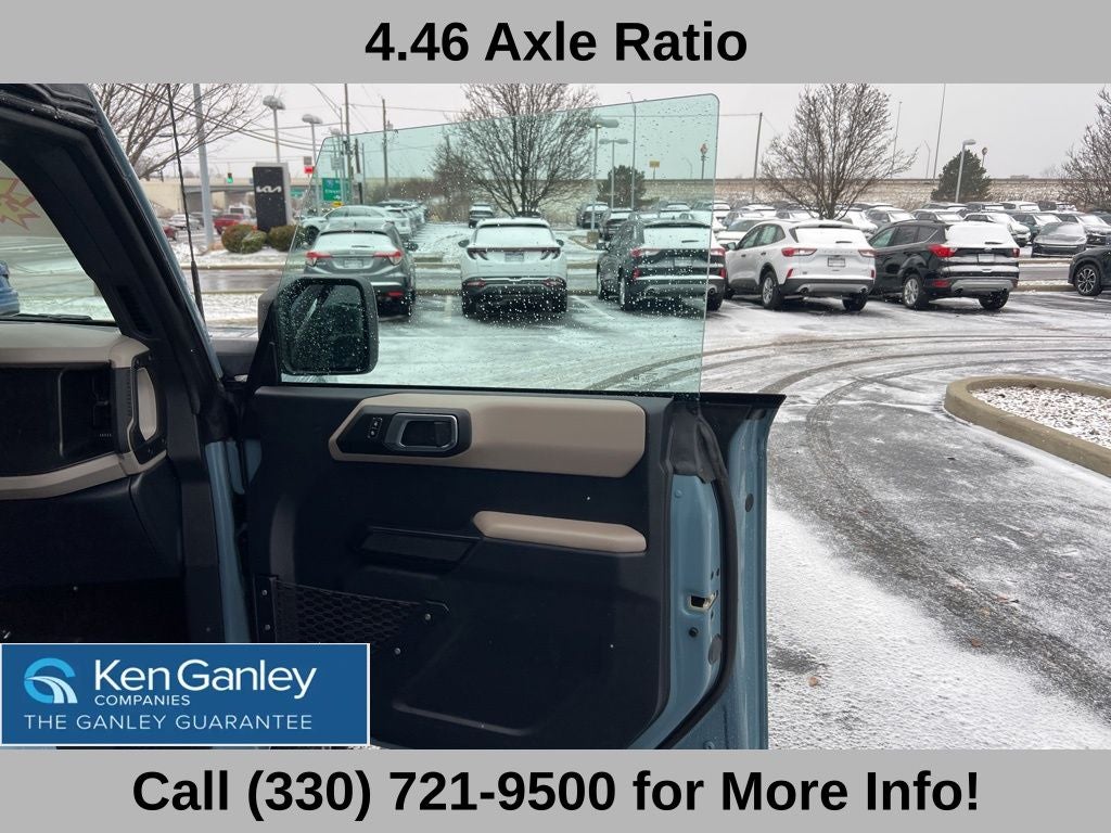 2023 Ford Bronco Big Bend