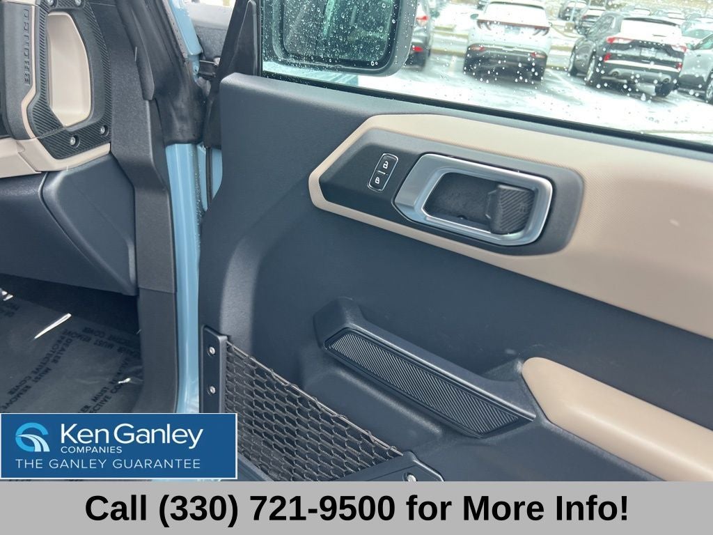 2023 Ford Bronco Big Bend