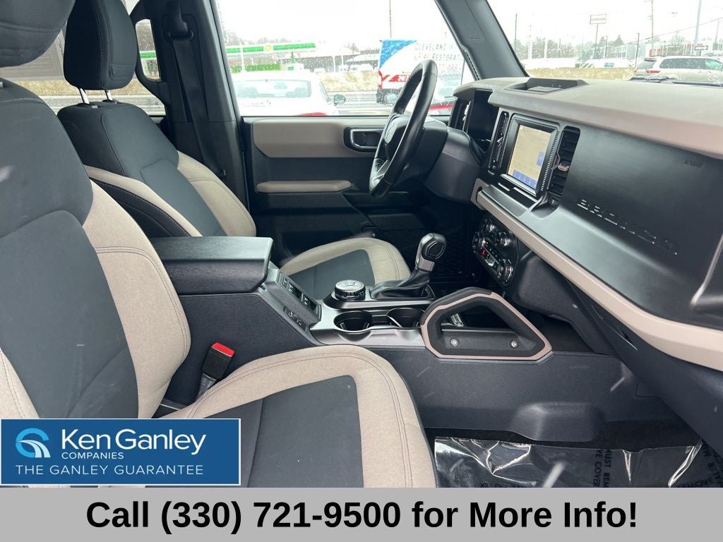 2023 Ford Bronco Big Bend