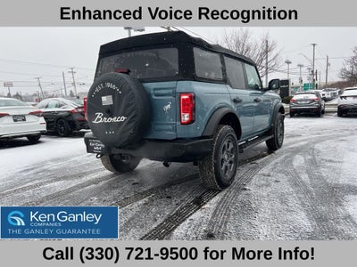 2023 Ford Bronco Big Bend