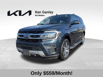 2023 Ford Expedition Limited