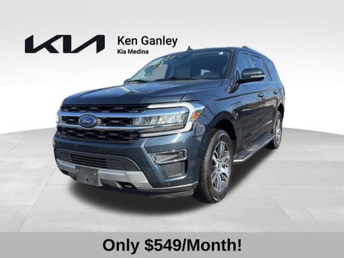 2023 Ford Expedition Limited
