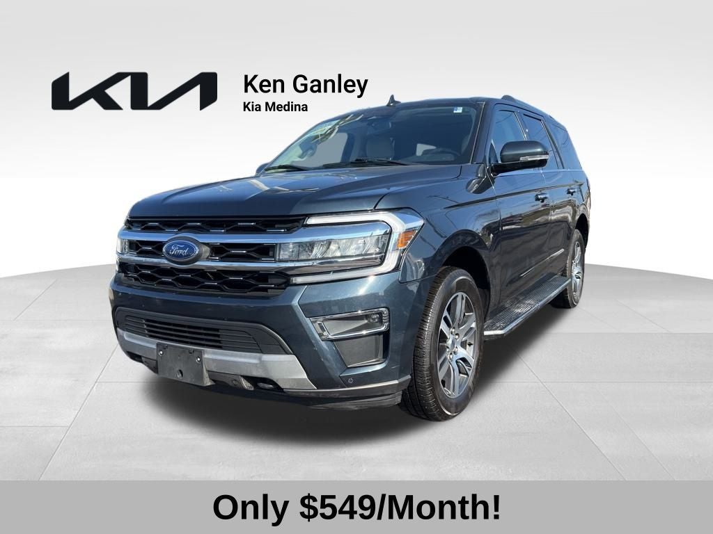 2023 Ford Expedition Limited