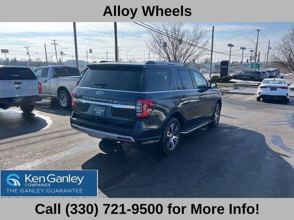 2023 Ford Expedition Limited