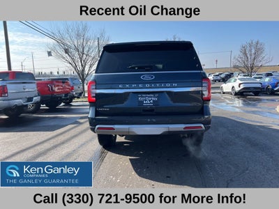 2023 Ford Expedition Limited