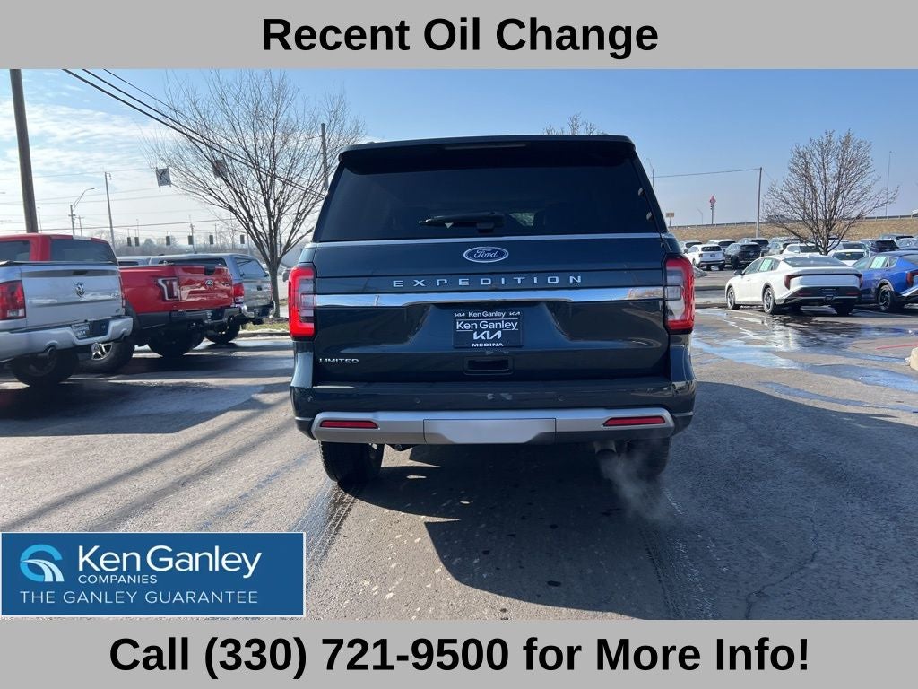 2023 Ford Expedition Limited