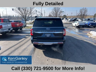 2023 Ford Expedition Limited