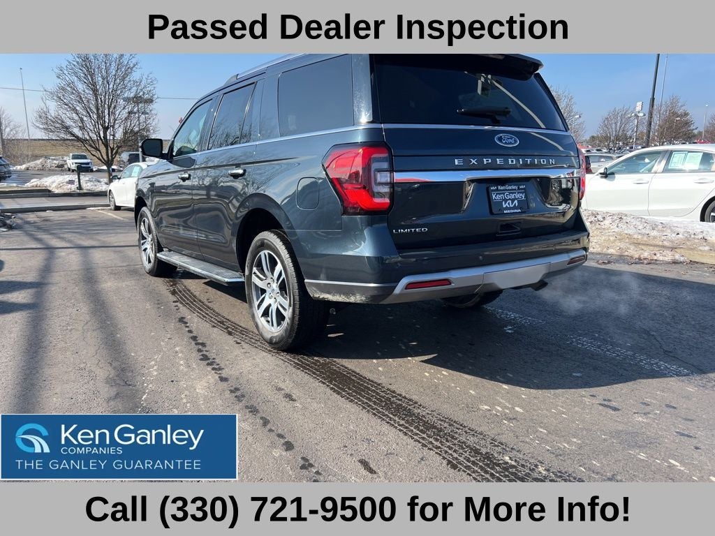 2023 Ford Expedition Limited