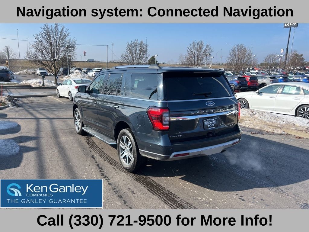 2023 Ford Expedition Limited