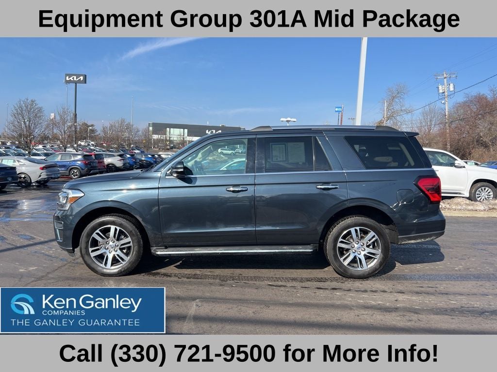 2023 Ford Expedition Limited