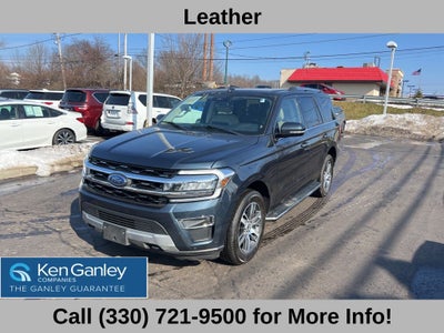 2023 Ford Expedition Limited