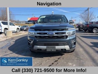 2023 Ford Expedition Limited