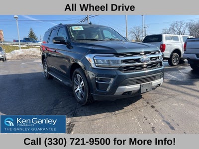 2023 Ford Expedition Limited