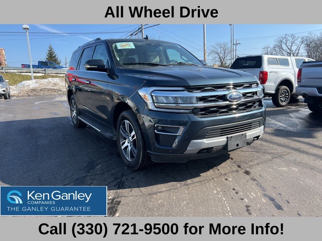 2023 Ford Expedition Limited