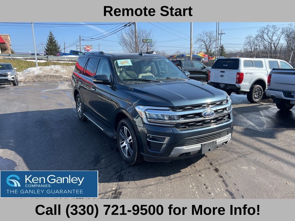 2023 Ford Expedition Limited