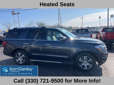 2023 Ford Expedition Limited