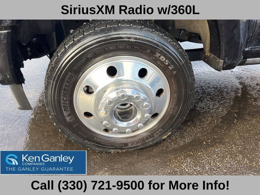 2022 Ford F-450SD Platinum DRW