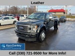 2022 Ford F-450SD Platinum DRW