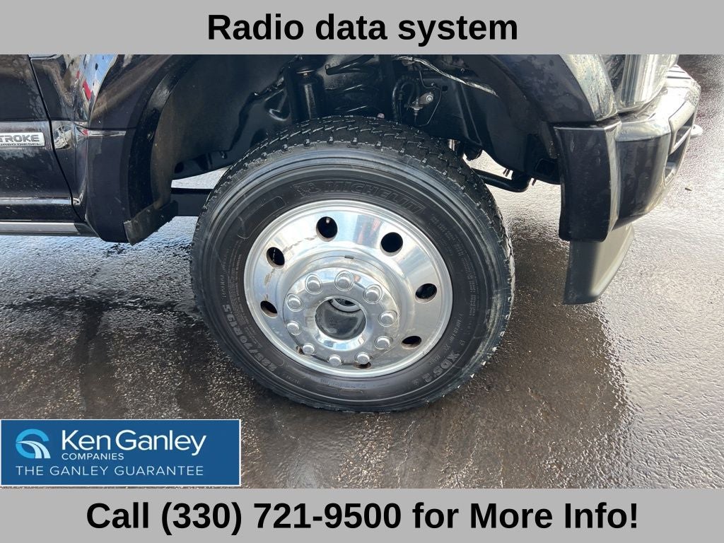 2022 Ford F-450SD Platinum DRW