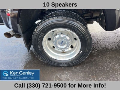 2022 Ford F-450SD Platinum DRW