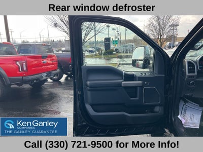 2022 Ford F-450SD Platinum DRW