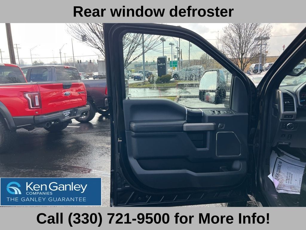2022 Ford F-450SD Platinum DRW